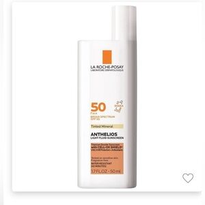La Roche-Posay Anthelios Tinted Sunscreen SPF 50/NWOT